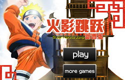 Sarituri cu Naruto