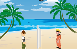 Naruto Vs Ben 10