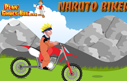 Motocicleta lui Naruto