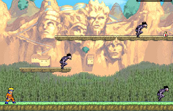 Batalia lui Naruto