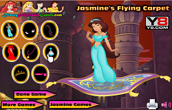 Jasmine Dress-up