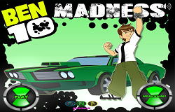 Curse cu Ben 10
