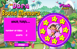 Dora si Sunetele