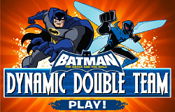 Batman si Carabusul Albastru