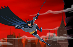 Batman pe Cladire
