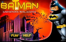 Batman si Capcanele