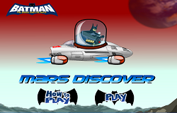 Batman si Naveta