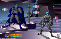 Imbraca-l pe Batman