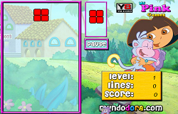 Dora Tetris