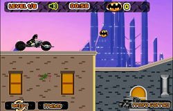 Cursa cu Batman