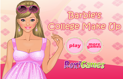 Barbie Machiaj Pentru Facultate
