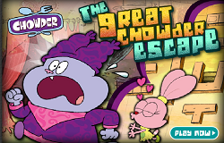 Chowder in Labirint