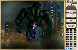 Hulk Numere Ascunse