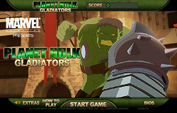 Hulk Gladiatorul