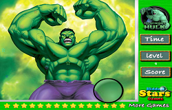 Hulk Stele Ascunse