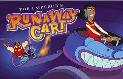 Evadarea lui Kuzco