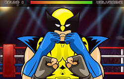 Box cu Wolverine