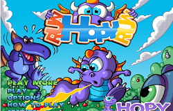 Dinozaurul Hopy