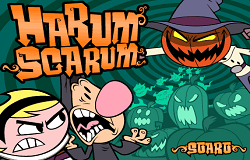 Billy si Mandy de Halloween