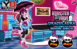 Camera Draculaurei