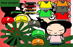 Costumele lui Pucca