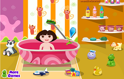 Dora Face Baie