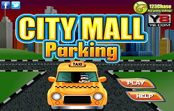 Parcari la Mall