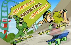 Monstrul pe Role