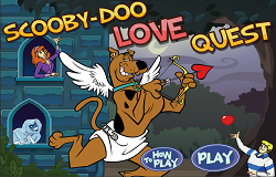 Scooby Doo Cupidon