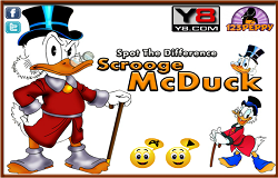Scrooge McDuck Diferente