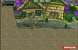 Zombie Atv