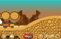 Camionul din Desert