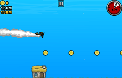 Acrobatii in Aer