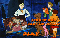 Scooby Puzzle