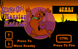 Scooby Doo vs Monstrii