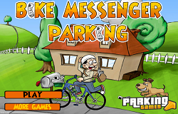 Parcheaza Bicicleta