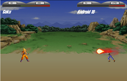 Lupte Dragon Ball Z