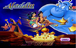 Aladdin si Lampile Ascunse