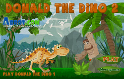 Dinozaurul Donald