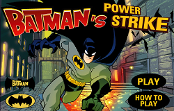 Batman Sparge Caramizi