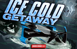 Evadarea lui Freeze