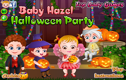Hazel De Halloween