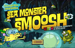 Spongebob si Monstrii Marini