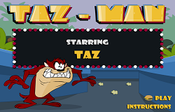 Taz in Labirint