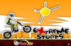 Cascadorii Extreme