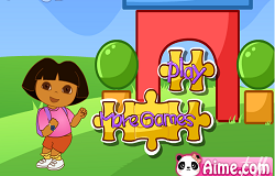 Dora pe Scena