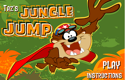 Taz in Jungla