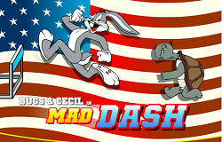 Bugs Bunny Vs Cecil