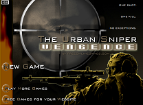 Urban Sniper