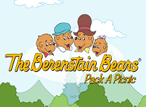 Ursii Berenstain la Picnic